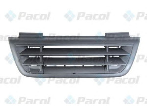 PACOL DAF-FP-002 radiatorius grotelės 
 Kėbulas -> Kėbulo dalys/ sparnas/buferis -> Priekinis aerodinaminio pasipriešinimo sumažinimas/grotelės
1375876