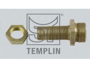 ST-TEMPLIN 02.210.7134.950 jungtis, suspausto oro linija