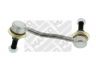 MAPCO 52813 šarnyro stabilizatorius 
 Ašies montavimas/vairavimo mechanizmas/ratai -> Stabilizatorius/fiksatoriai -> Savaime išsilyginanti atrama
906 320 1789, 2E0 411 317C
