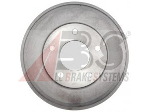 A.B.S. 3438-S stabdžių būgnas 
 Stabdžių sistema -> Būgninis stabdys -> Stabdžių būgnas
4086827, EC0126251, EC0126251A
