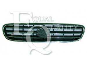 EQUAL QUALITY G0825 radiatorius grotelės 
 Kėbulas -> Kėbulo dalys/ sparnas/buferis -> Priekinis aerodinaminio pasipriešinimo sumažinimas/grotelės
72111-65G11