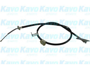 KAVO PARTS BHC-6571 trosas, stovėjimo stabdys 
 Stabdžių sistema -> Valdymo svirtys/trosai
365304M400, 365304M410
