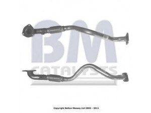 BM CATALYSTS BM50188 išleidimo kolektorius 
 Išmetimo sistema -> Išmetimo vamzdžiai
96875285, 96536866