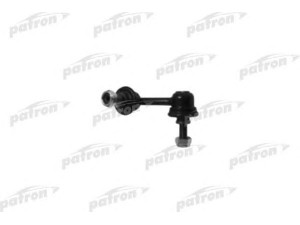 PATRON PS4086R šarnyro stabilizatorius 
 Ašies montavimas/vairavimo mechanizmas/ratai -> Stabilizatorius/fiksatoriai -> Savaime išsilyginanti atrama