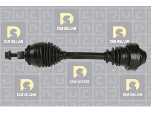 DA SILVA C9106A kardaninis velenas 
 Ratų pavara -> Kardaninis velenas
1125046, 1449540, 6M213B437AA, 7M3407271G