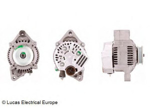 LUCAS ELECTRICAL LRA00546 kintamosios srovės generatorius 
 Elektros įranga -> Kint. sr. generatorius/dalys -> Kintamosios srovės generatorius
31100-PG7-023, CHA16, CHA18, CHA32