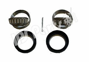 IPS Parts IUB-10H06 rato guolio komplektas 
 Ašies montavimas/vairavimo mechanizmas/ratai -> Rato stebulė/montavimas -> Rato guolis
51712-21100, 51713-02000, 51713-21100