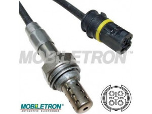 MOBILETRON OS-B497P lambda jutiklis 
 Variklis -> Variklio elektra
0015403717, 0015405617, 15403717
