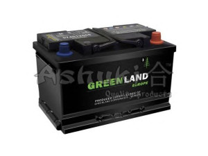 ASHUKI A56049GL starterio akumuliatorius 
 Elektros įranga -> Akumuliatorius