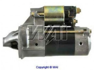 WAIglobal 30982R starteris 
 Elektros įranga -> Starterio sistema -> Starteris