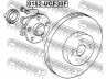 FEBEST 0182-UCF30F rato stebulė 
 Ašies montavimas/vairavimo mechanizmas/ratai -> Rato stebulė/montavimas -> Rato stebulė
43550-50032