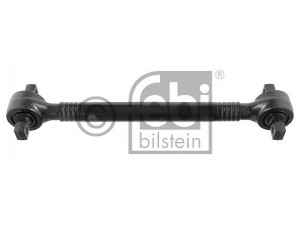 FEBI BILSTEIN 39392 vikšro valdymo svirtis 
 Ašies montavimas/vairavimo mechanizmas/ratai -> Valdymo svirtis/pasukamosios svirties sujungimas -> Vairo trauklės (valdymo svirtis, išilginis balansyras, diago
1 428 347