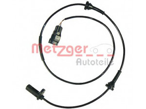 METZGER 0900597 jutiklis, rato greitis 
 Elektros įranga -> Jutikliai
30773738, 9496961