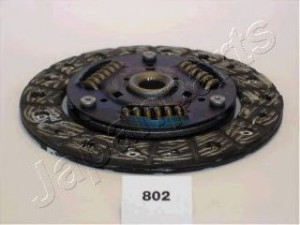 JAPANPARTS DF-802 sankabos diskas 
 Sankaba/dalys -> Sankabos diskas
22400-78410, 22400-78411, 22400-78412