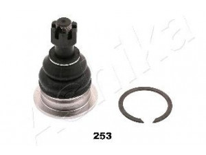 ASHIKA 73-02-253 atramos/vairo trauklė 
 Ašies montavimas/vairavimo mechanizmas/ratai -> Sujungimai -> Atramos/vairo trauklė
43310-60010