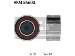 SKF VKM 84603 kreipiantysis skriemulys, paskirstymo diržas 
 Diržinė pavara -> Paskirstymo diržas/komplektas -> Laisvasis/kreipiamasis skriemulys
RF2A-12-730, RF2A-12-730A