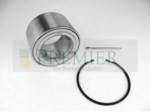 BRT Bearings PWK0681 rato guolio komplektas 
 Ašies montavimas/vairavimo mechanizmas/ratai -> Rato stebulė/montavimas -> Rato guolis