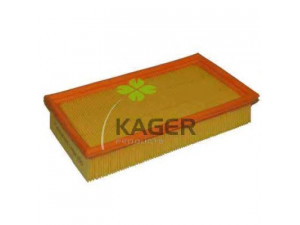 KAGER 12-0278 oro filtras 
 Filtrai -> Oro filtras
46809151