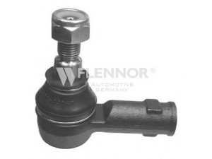 FLENNOR FL506-B skersinės vairo trauklės galas 
 Vairavimas -> Vairo mechanizmo sujungimai
6384600048