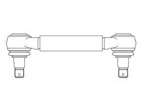 LEMFÖRDER 24383 01 šarnyro stabilizatorius
471 9610