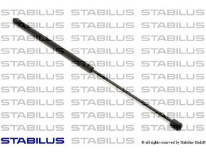 STABILUS 6914LI dujinė spyruoklė, bagažinė 
 Priedai -> Bagažinė/pakrovimo skyrius
8731.93, 96 100 166 80, 96 199 883 80