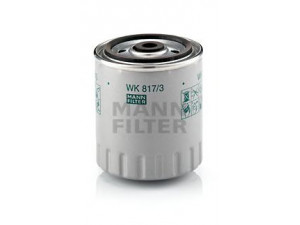 MANN-FILTER WK 817/3 x kuro filtras 
 Filtrai -> Kuro filtras
5017 831, 001 092 22 01, 001 092 23 01