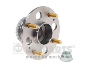 NIPPARTS J4714036 rato guolio komplektas 
 Ašies montavimas/vairavimo mechanizmas/ratai -> Rato stebulė/montavimas -> Rato guolis
42200-S1A-E01