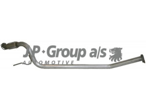 JP GROUP 1320200300 išleidimo kolektorius 
 Išmetimo sistema -> Išmetimo vamzdžiai
6384901519, 6384903119, A6384901519