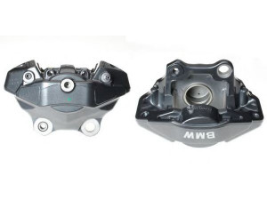 BUDWEG CALIPER 344106 stabdžių apkaba 
 Stabdžių sistema -> Stabdžių matuoklis -> Stabdžių matuoklio montavimas
34 20 6 785 237