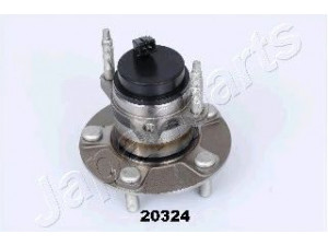 JAPANPARTS KK-20324 rato stebulė 
 Ašies montavimas/vairavimo mechanizmas/ratai -> Rato stebulė/montavimas -> Rato stebulė
52730-1M000