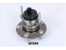 JAPANPARTS KK-20324 rato stebulė 
 Ašies montavimas/vairavimo mechanizmas/ratai -> Rato stebulė/montavimas -> Rato stebulė
52730-1M000
