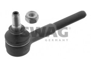 SWAG 10 71 0012 skersinės vairo trauklės galas 
 Vairavimas -> Vairo mechanizmo sujungimai
001 330 55 35