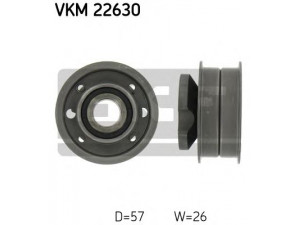 SKF VKM 22630 kreipiantysis skriemulys, paskirstymo diržas 
 Diržinė pavara -> Paskirstymo diržas/komplektas -> Laisvasis/kreipiamasis skriemulys
5952181