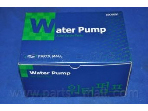 PARTS-MALL PHA-012 vandens siurblys 
 Aušinimo sistema -> Vandens siurblys/tarpiklis -> Vandens siurblys
2510033101, 2510033101S, 2510033111