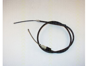 TRISCAN 8140 38123 trosas, stovėjimo stabdys 
 Stabdžių sistema -> Valdymo svirtys/trosai
4745.G1, 96032564, 9603256480