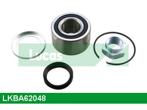 LUCAS ENGINE DRIVE LKBA62048 rato guolio komplektas 
 Ašies montavimas/vairavimo mechanizmas/ratai -> Rato stebulė/montavimas -> Rato guolis
3748.42