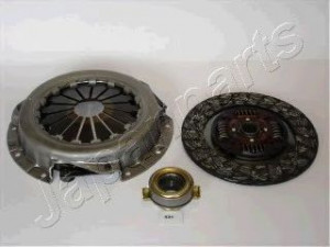 JAPANPARTS KF-531 sankabos komplektas
