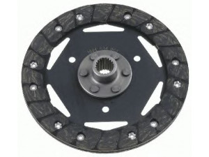 SACHS 1864 634 003 sankabos diskas 
 Sankaba/dalys -> Sankabos diskas