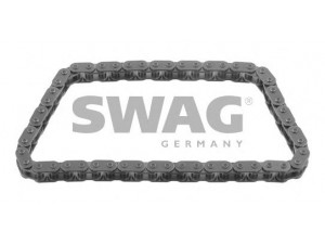 SWAG 99 11 0384 grandinė, alyvos siurblio pavara 
 Variklis -> Tepimas -> Alyvos siurblys/dalys -> Pavaros grandinė
11 27 7 500 502, 11 41 7 500 502