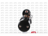ATL Autotechnik A 10 670 starteris 
 Elektros įranga -> Starterio sistema -> Starteris
M3T 24181, 83 19 618, 830 96 43