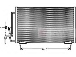 VAN WEZEL 40005184 kondensatorius, oro kondicionierius 
 Oro kondicionavimas -> Kondensatorius
6455R3, 96194366, 961494366