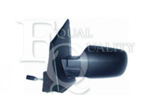 EQUAL QUALITY RS00337 išorinis veidrodėlis 
 Kėbulas -> Keleivių kabina -> Durys/dalys
1345505