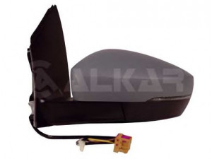 ALKAR 6137123 išorinis veidrodėlis 
 Kėbulas -> Langai/veidrodėliai -> Veidrodėlis
6R1 857 507C 9B9
