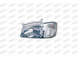 PRASCO HN0164804 priekinis žibintas 
 Elektros įranga -> Priekinis žibintas/dalys -> Priekinis žibintas/įterp.
9210125010, 9211025020