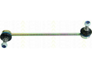TRISCAN 8500 23612 šarnyro stabilizatorius 
 Ašies montavimas/vairavimo mechanizmas/ratai -> Stabilizatorius/fiksatoriai -> Savaime išsilyginanti atrama
638 323 02 68