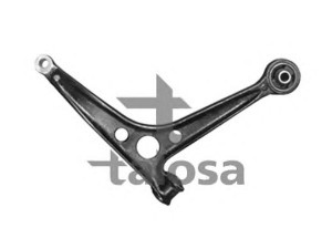 TALOSA 40-09081 vikšro valdymo svirtis 
 Ašies montavimas/vairavimo mechanizmas/ratai -> Valdymo svirtis/pasukamosios svirties sujungimas -> Vairo trauklės (valdymo svirtis, išilginis balansyras, diago
1012632, 7M0407152B, 95VW3078AC