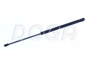 DOGA 2024933 dujinė spyruoklė, bagažinė 
 Priedai -> Bagažinė/pakrovimo skyrius
6Q6827550C