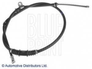 BLUE PRINT ADC446199 trosas, stovėjimo stabdys 
 Stabdžių sistema -> Valdymo svirtys/trosai
MR129922