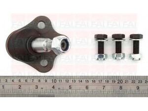 FAI AutoParts SS6226 atramos/vairo trauklė 
 Ašies montavimas/vairavimo mechanizmas/ratai -> Sujungimai -> Atramos/vairo trauklė