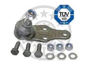OPTIMAL G3-979 atramos/vairo trauklė 
 Ašies montavimas/vairavimo mechanizmas/ratai -> Sujungimai -> Atramos/vairo trauklė
RBJ102440PART, RBJ102450PART, RBJ102920PART